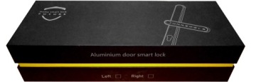 Цифровая дверная ручка с электронным кодом, код Bluetooth TTlock -