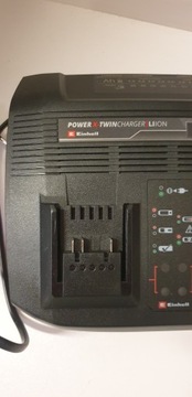 EINHELL 18C 4.O СТАРТОВЫЙ КОМПЛЕКТ 45.121.12