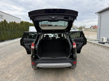 Ford Kuga II SUV 2.0 TDCi 150KM 2016 Ford Kuga Śliczna Lift Navi 3D Solar Dach, zdjęcie 19
