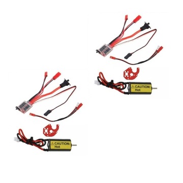 wkv-2x controller with 30 motor with connecting line