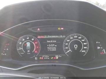 Audi A6 C8 2021 Audi RS6 2021r., 4.0, od ubezpieczalni 4.0 Benzyna 591KM, zdjęcie 10