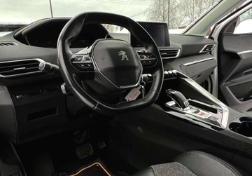 Peugeot 3008 II Crossover 1.6 BlueHDi 120KM 2018 Peugeot 3008 II LED 1.6 HDI 120KM gwarancja AUTOMAT kamera FABRYCZNY LAK, zdjęcie 16