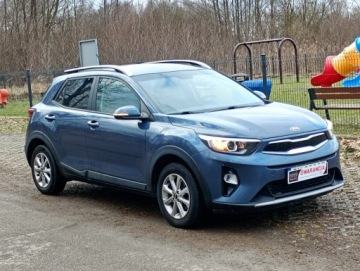 Kia Stonic I Crossover 1.2 DOHC 84KM 2018 Kia Stonic bogate wyposażenie *, zdjęcie 2