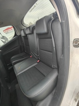 PEUGEOT 207 2011R 5D SEDADLA POHOVKA BOKY