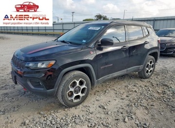 Jeep Compass II 2022 Jeep Compass Trailhawk 2022 2.4l 2.4 Benzyna 177KM