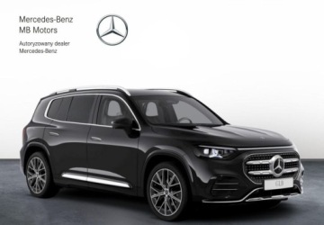 Mercedes GLB 2026 Mercedes-Benz GLB 200 AMG Advanced Plus 1.5 Benzyna 163KM