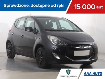 Hyundai ix20 Mikrovan 1.4 CVVT 90KM 2012 Hyundai ix20 1.4 CVVT, Klima