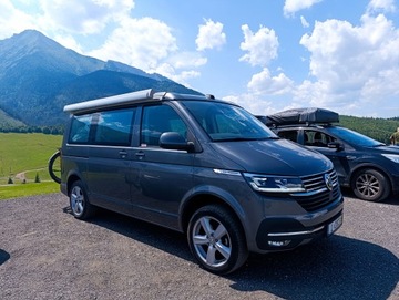 Volkswagen California Multivan 6.1 2.0 TDI BMT 150KM 2021 Volkswagen California OCEAN 4X4 JAK NOWY 2,0 TDI AUTOMAT, zdjęcie 2