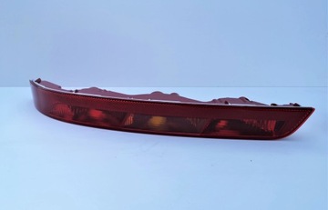 CITROEN DS7 LAMPA ZDERZAKA LEWY TYŁ 9815722980