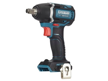 Klucz udarowy Erbauer BEZSZCZOTKOWY EIW18-Li 1/2 18V EXT 240Nm