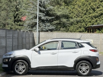 Hyundai Kona I Crossover 1.0 T-GDI 120KM 2018 Hyundai Kona 1.0 T-GDI 120KM Kamera/Led/Serwis/Alu, zdjęcie 31