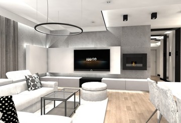 Projekt Mieszkania Online - od 50zł/m2