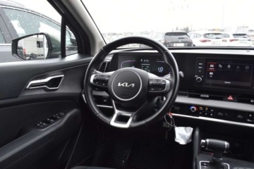 Kia Sportage V SUV 1.6 T-GDI MHEV 150KM 2022 Kia Sportage SalonPL 1.6 T-GDI 150 KM MHEV Automat MSmart Kamera ASO 1.6, zdjęcie 10