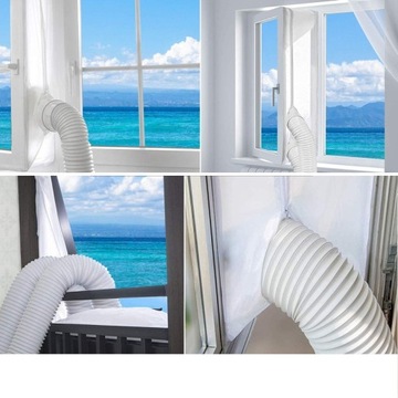 ОКОННЫЙ УПЛОТНИТЕЛЬ ДЛЯ МОНОБЛОКА ПОРТАТИВНОГО КОНДИЦИОНЕРА