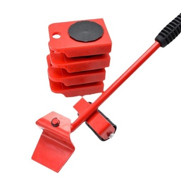 НАБОР ПОДКЛАДОК ДЛЯ ПЕРЕДВИЖЕНИЯ МЕБЕЛИ, ТЯЖЕЛЫХ БЫТОВЫХ ПРЕДМЕТОВ