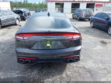 Kia Stinger 2022 Kia Stinger GT1 2022 3.3l 3.3 Benzyna 368KM, zdjęcie 4