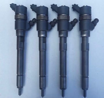 WTRYSKI CHEVROLET CAPTIVA CRUZE LACETTI NUBIRA 2.0 0445110270 0445110269