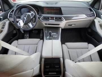 BMW X5 G05 2022 BMW X5 M50I 2022 4.4l 4.4 Benzyna 523KM, zdjęcie 8