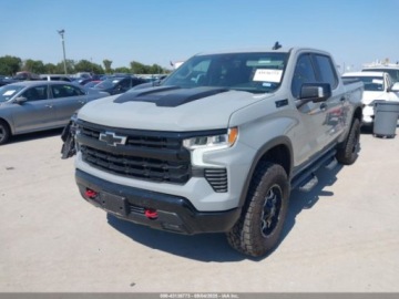 Chevrolet Silverado II 2024 Chevrolet Silverado 1500 Short Bed Lt Trail Boss 2024 6.2l 6.2 Benzyna, zdjęcie 1