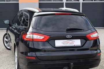 Ford Mondeo V Kombi 2.0 TDCi 150KM 2016 Ford Mondeo 2.0 TDCI Titanium Edition Navi Alum Pdc 2.0 Diesel 150KM, zdjęcie 6