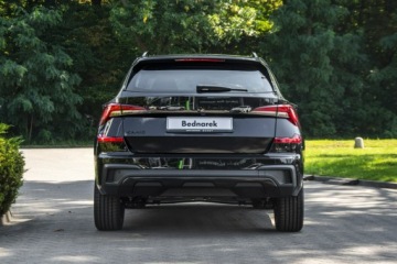 Skoda Kamiq Crossover Facelifting 1.5 TSI 150KM 2026 Škoda Kamiq Skoda Kamiq Monte Carlo 1.5 TSI 150, zdjęcie 8