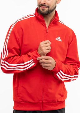 adidas dres męski komplet sportowy dresowy bluza spodnie Track Suit r.M