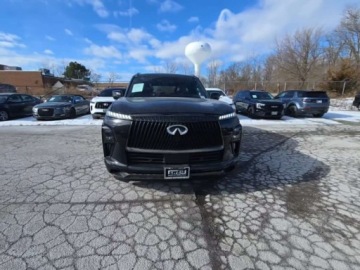 Infiniti 2025 Infiniti QX80 Autograph 2025 3.5 Benzyna 400KM, zdjęcie 6