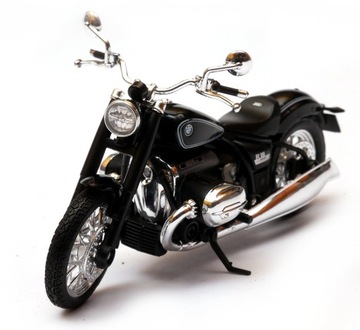 BMW R18 1:18 model WELLY