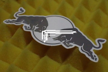 НАКЛЕЙКА DAKAR RALLYCROSS MOTOCROSS НАКЛЕЙКА RBR 10,3 x 4,1 см