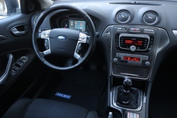 Ford Mondeo IV Kombi 2.0 Duratorq TDCi DPF 140KM 2007 Ford Mondeo 2.0 TDCi, Klima, Klimatronic,ALU, zdjęcie 6