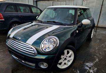 Mini Mini R56 Hatchback 1.6 i 16V 120KM 2009