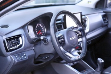 Kia Stonic I Crossover Facelifting 1.0 T-GDI 100KM 2022 Kia Stonic GT-Line|Navi|Kamera|Pólskóry|, zdjęcie 16