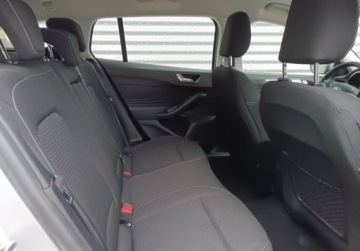 Ford Focus IV Kombi Facelifting 1.0 EcoBoost 125KM 2022 Ford Focus 125KM EcoBoost Titanium SalonPL SerwisASO FV23 Gwarancja 125KM, zdjęcie 29