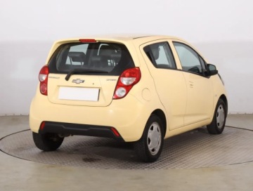 Chevrolet Spark II Hatchback facelifting 1.2L DOHC 81KM 2013 Chevrolet Spark 1.2 16V, Salon Polska, GAZ, Klima, zdjęcie 4