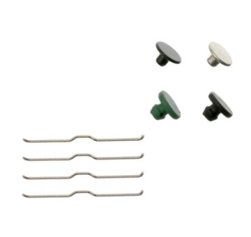 KLIPSY FLAGMAN LINE CLIPS SET 4szt.