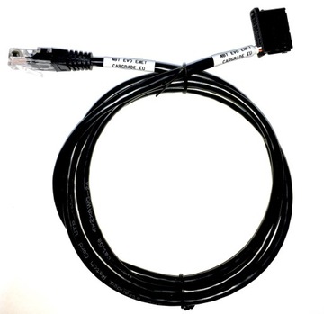 Профессиональный кабель RJ45 ENET-OABR, программирование NBT EVO