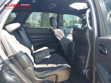 Dodge Durango III 2021 Dodge Durango 2021 DODGE DURANGO SRT 392 AWD 6.4 Benzyna 475KM, zdjęcie 10