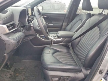 Toyota Highlander III 2023 Toyota Highlander L 2023 2.4 Benzyna 265KM, zdjęcie 7