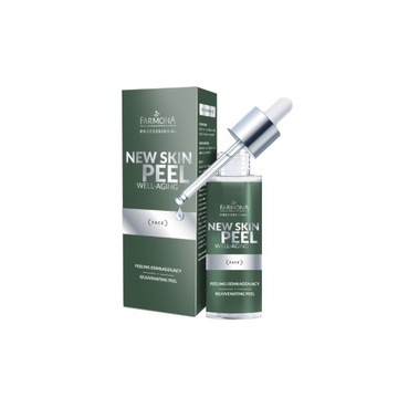 Farmona NEW SKIN PEEL WELL-AGING Peeling odmładzający 30ml