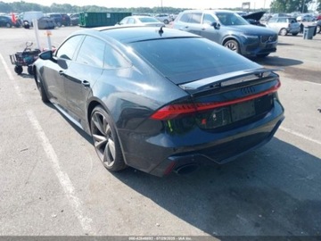 Audi A7 C8 2021 Audi RS7 Sportback Sportback 4.0 Benzyna 591KM, zdjęcie 2