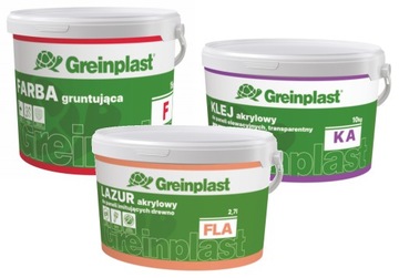 Фасадная плита Greinplast 1м2