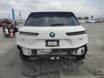 BMW iX 2022 BMW iX xDrive50 2022 Elektryczny 516KM, zdjęcie 2