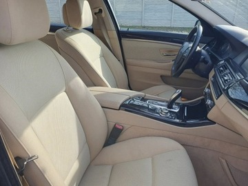 BMW Seria 5 F10-F11 Touring 520d 184KM 2012 BMW 520 184KM 2012r Automat Raty Zamiana, zdjęcie 20