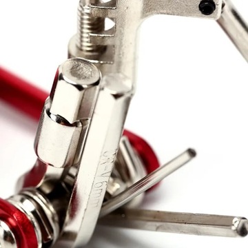 НАБОР КЛЮЧЕЙ ДЛЯ ВЕЛОСИПЕДА MULTITOOL MINITOOL 11 в 1