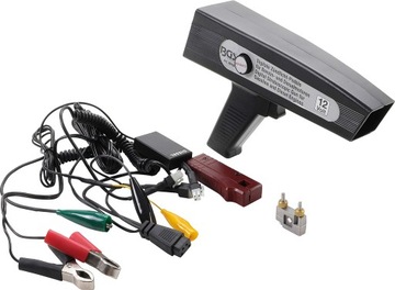 Bgs 40107 Cyfrowa lampa stroboskopowa do
