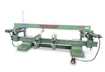WIERTARKA WIELO-WRZECIONOWA Morbidelli 4×1,85kW