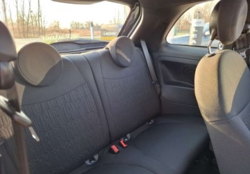 Fiat 500 IV Hatchback 1.0 Hybrid 70KM 2024 Fiat 500 Fiat 500 1.0 Hybrid Dolcevita Hybryda 70KM, zdjęcie 16