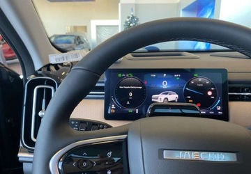 Jaecoo 7 2025 Jaecoo 7 Jaecoo 7 1.5 Hybryda Plug-in 357KM, zdjęcie 14