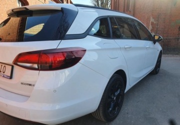 Opel Astra K Sports Tourer 1.6 CDTI 110KM 2017 Opel Astra SPORT LED Nawigacja GetHelp 1.6 Diesel 110KM, zdjęcie 3