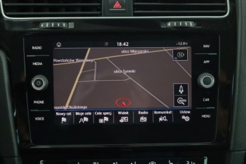 Volkswagen Golf VII Variant Facelifting 2.0 TDI 150KM 2018 VW Golf 2.0 TDI, Salon Polska, Automat, VAT 23%, zdjęcie 9